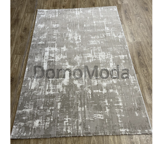 Полиэстеровый ковер ANEMON FL14A BEIGE/L.BEIGE Купить в интернет магазине ДомоМода Полиэстеровый ковер ANEMON FL14A BEIGE/L.BEIGE - высокое качество по лучшей цене в Украине